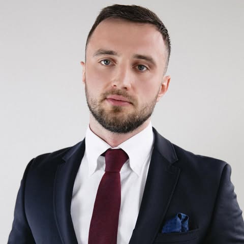 Przemysław Trzciński - doradca kredytowy Aurum Capital